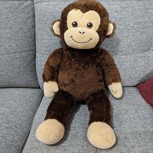 - Build a Bear Monkey. 18 Inches. Excellent condition.